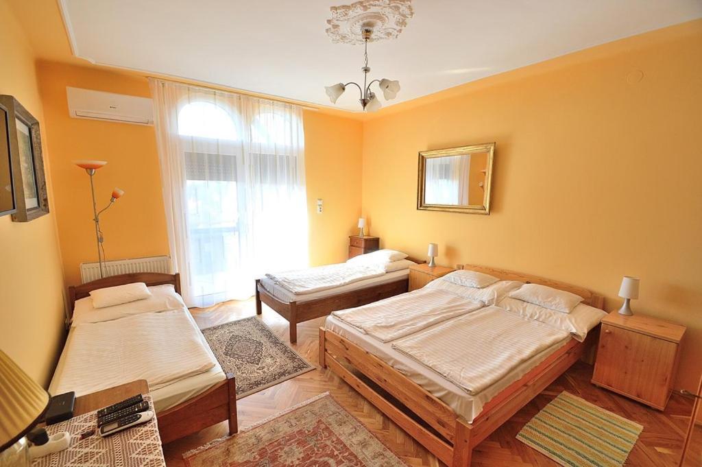 Nora Haz Hajduszoboszlo Hotel Екстериор снимка