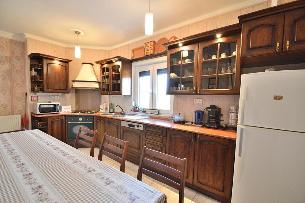 Nora Haz Hajduszoboszlo Hotel Екстериор снимка