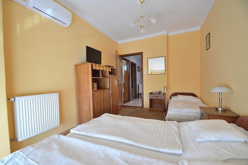 Nora Haz Hajduszoboszlo Hotel Екстериор снимка