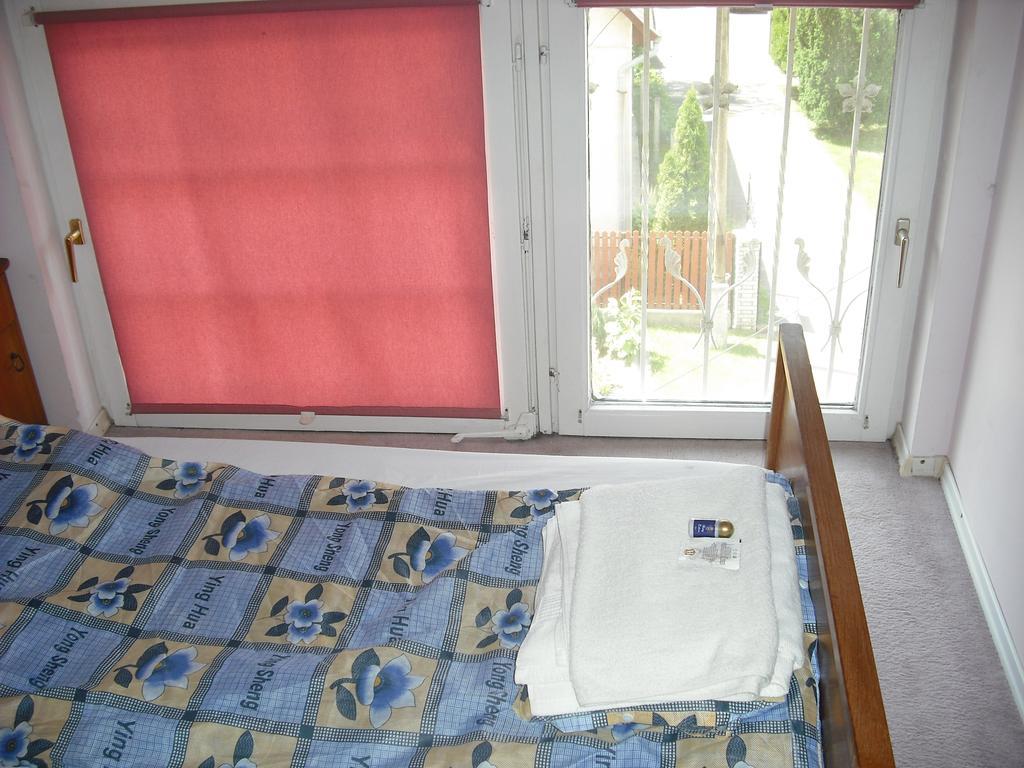 Nora Haz Hajduszoboszlo Hotel Екстериор снимка