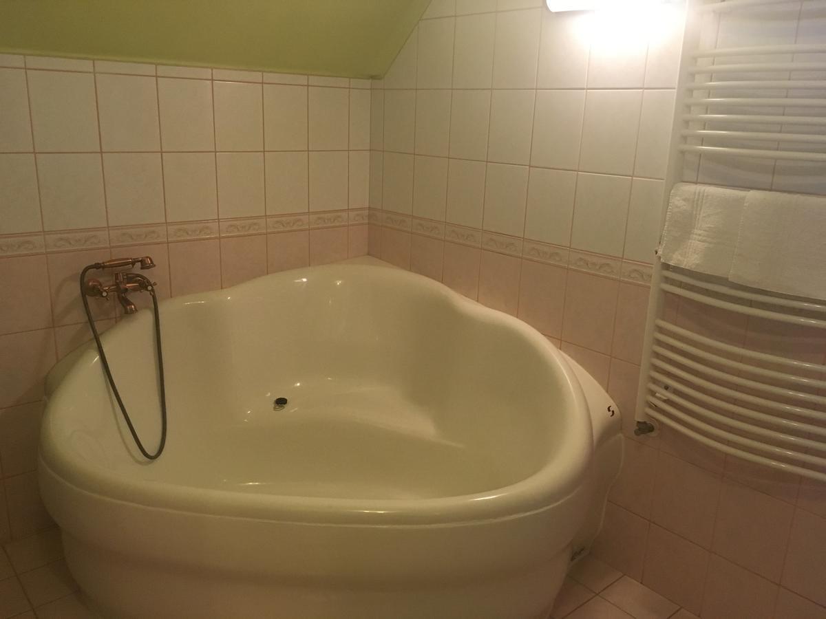 Nora Haz Hajduszoboszlo Hotel Екстериор снимка