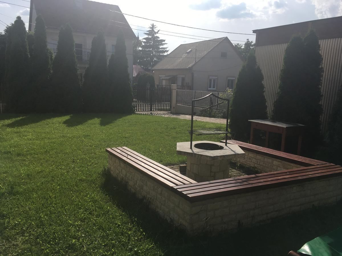 Nora Haz Hajduszoboszlo Hotel Екстериор снимка